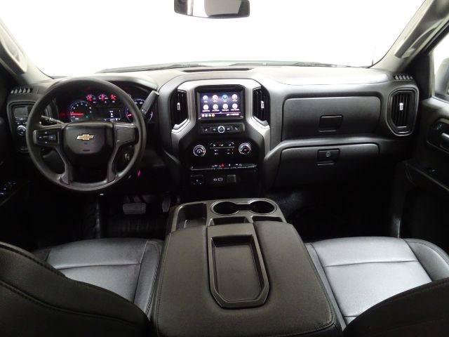 Used 2021 Chevrolet Silverado 1500 W/T w/ WT Value Package RWD image 33