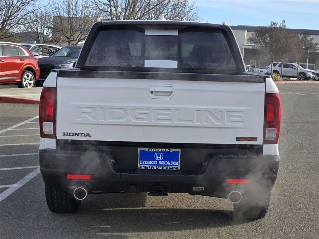 New 2026 Honda Ridgeline TrailSport+ image 5