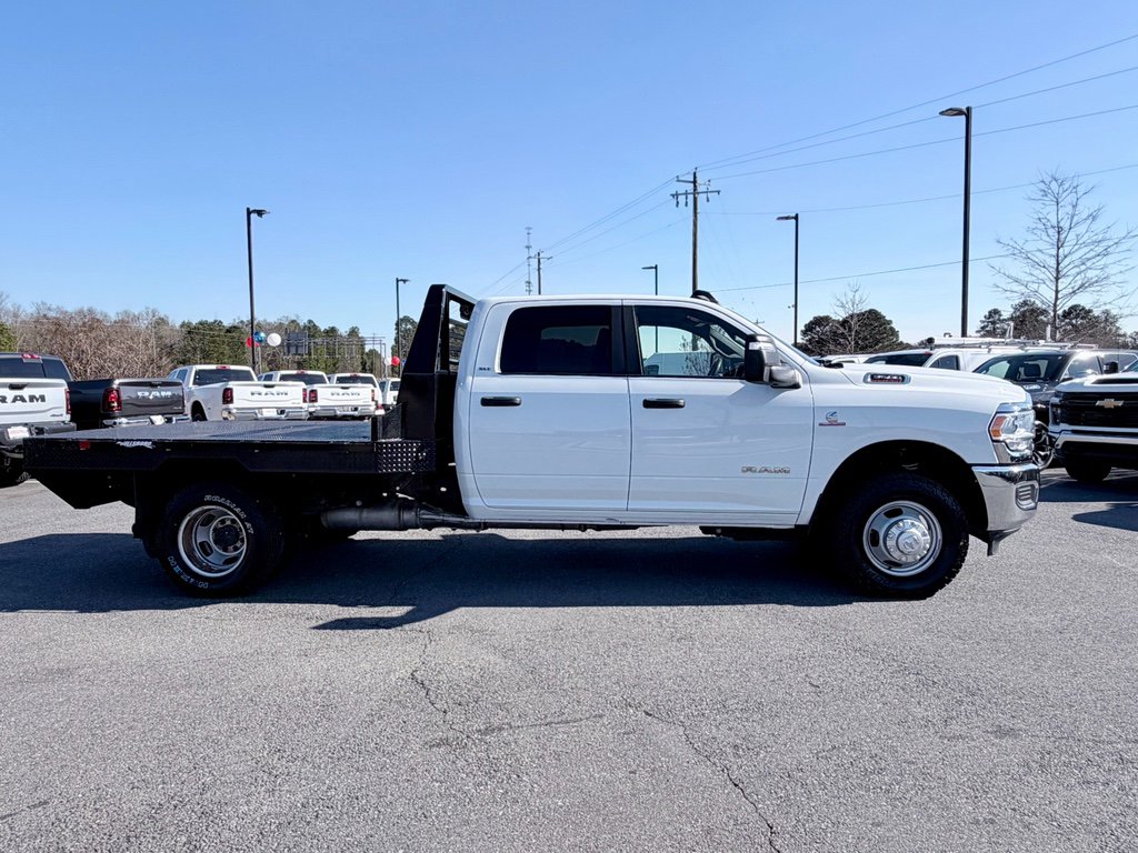 Used 2024 RAM 3500 SLT w/ Quick Order Package 2YG SLT image 4