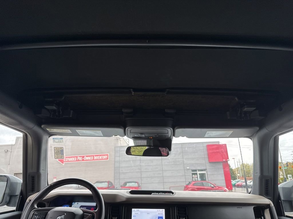 Used 2021 Ford Bronco Big Bend image 44