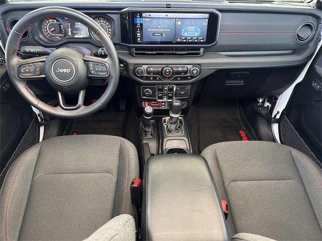 Used 2024 Jeep Wrangler Unlimited Rubicon image 17