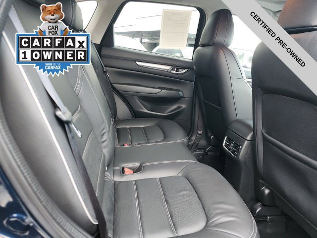 Certified 2024 MAZDA CX-5 AWD 2.5 S w/ Preferred Package image 25