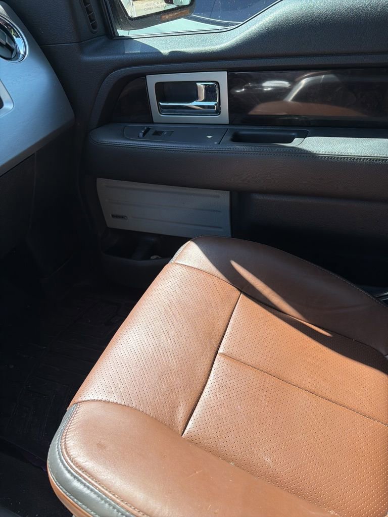 Used 2014 Ford F150 Platinum image 5