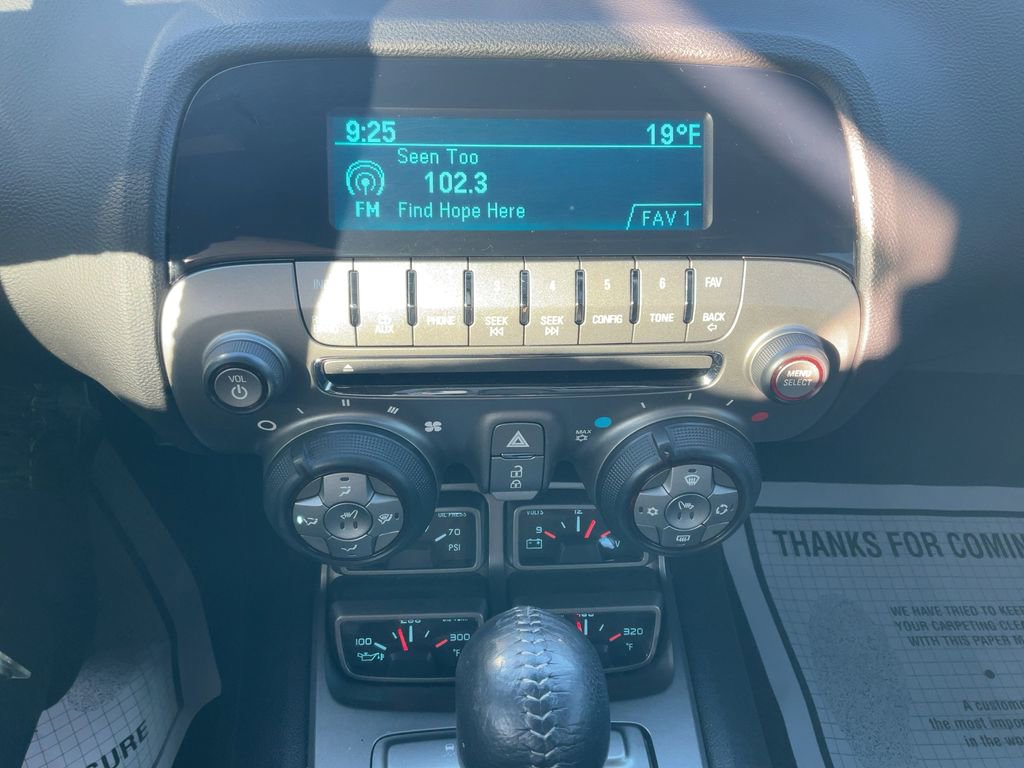 Used 2011 Chevrolet Camaro LT w/ RS Package image 21