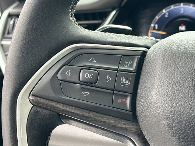 Certified 2024 Jeep Grand Cherokee L Limited w/ Luxury Tech Group II image 32