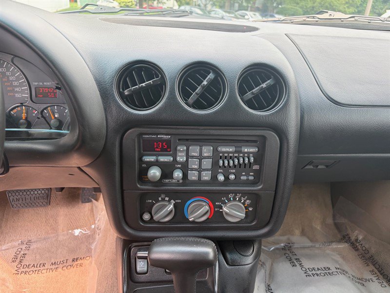 Used 2002 Pontiac Firebird Trans Am RWD image 14
