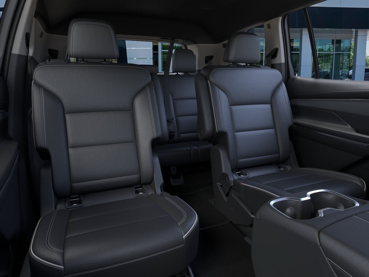 New 2026 Buick Enclave Preferred FWD image 17