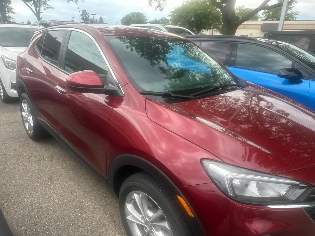 Used 2019 Buick Encore Essence w/ Safety Package II AWD/4WD image 5
