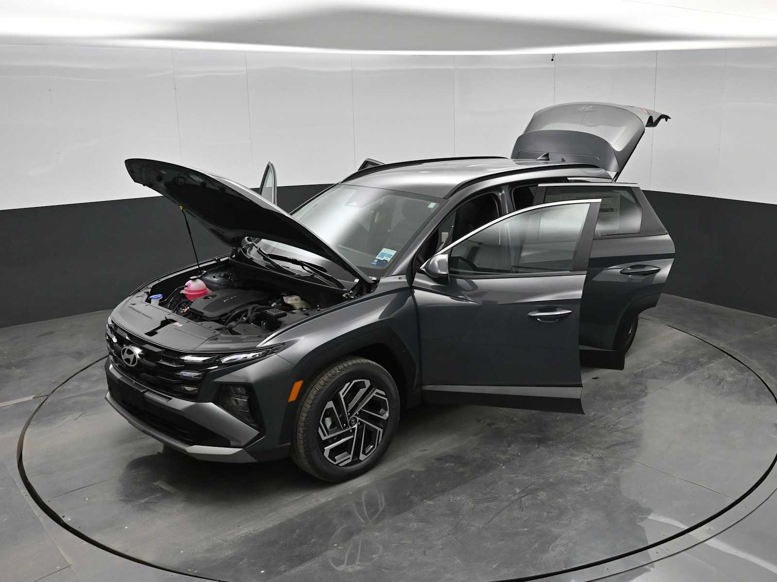 New 2026 Hyundai Tucson SEL Plus AWD/4WD image 40
