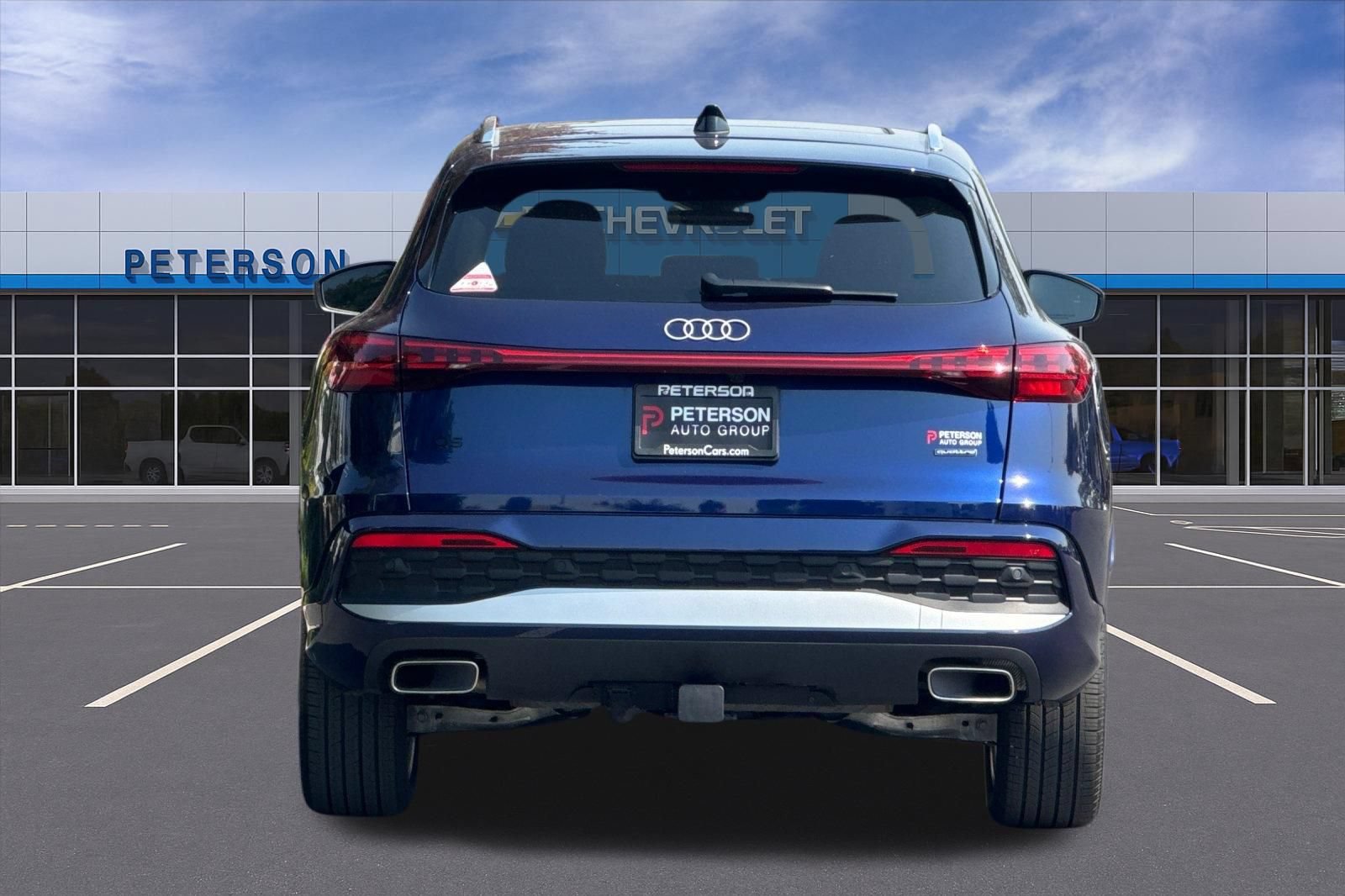 Used 2025 Audi Q5 Premium Plus AWD/4WD image 5
