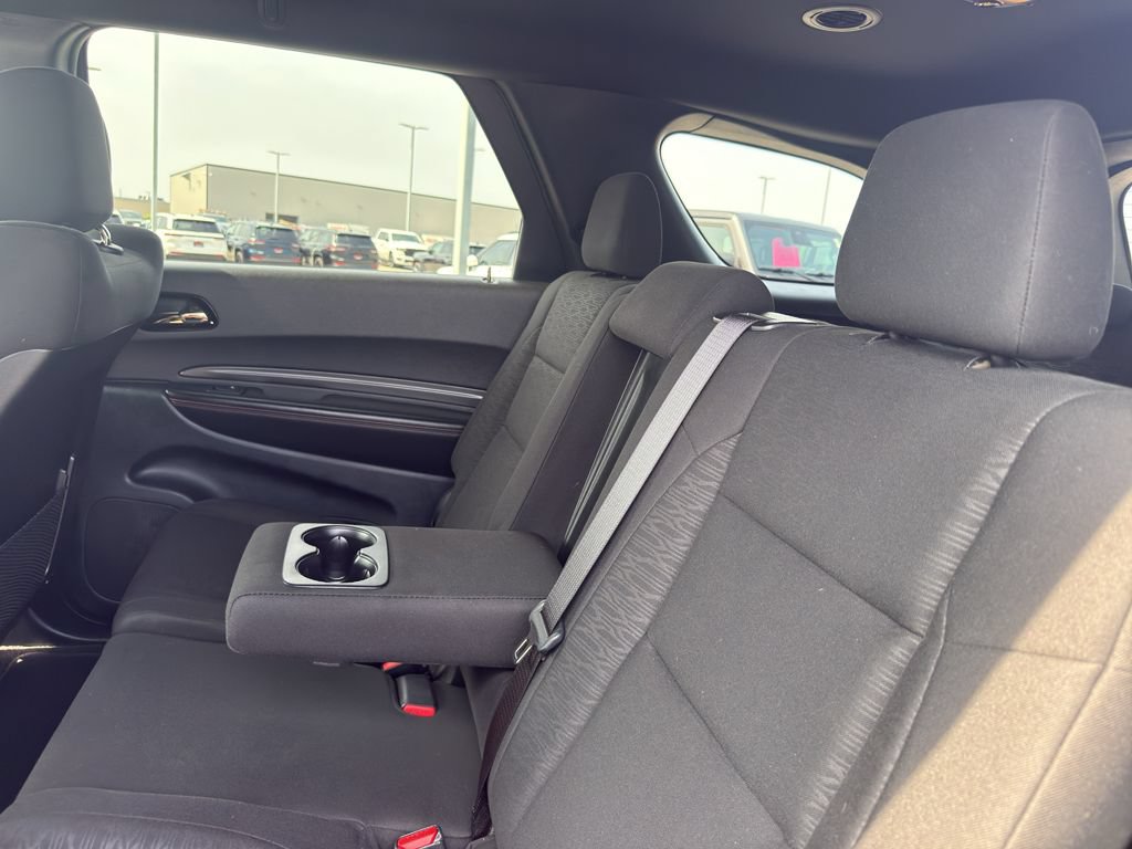 Used 2025 Dodge Durango GT w/ Blacktop Package AWD/4WD image 34
