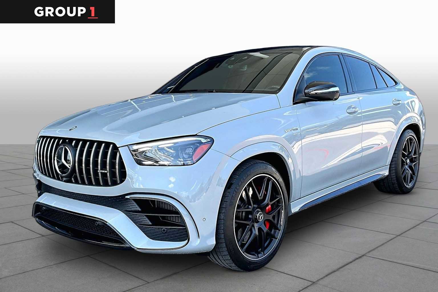 Used 2024 Mercedes-Benz GLE 63 AMG S image 1