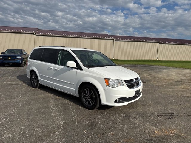 Used 2017 Dodge Grand Caravan SXT