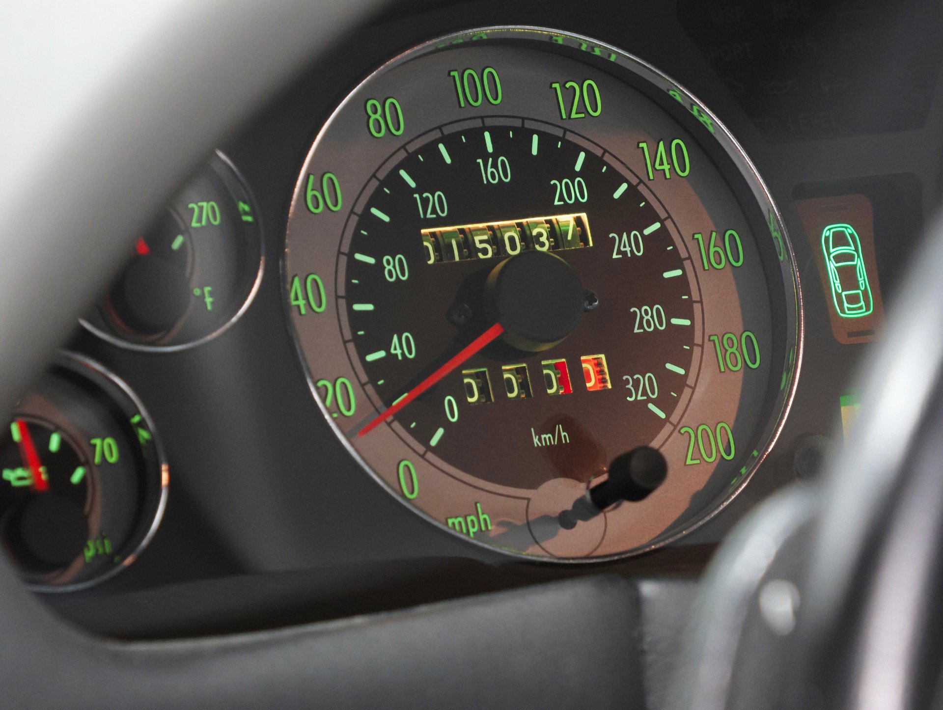 Used 2004 Maserati Coupe Only 14K Miles - Just Serviced image 3