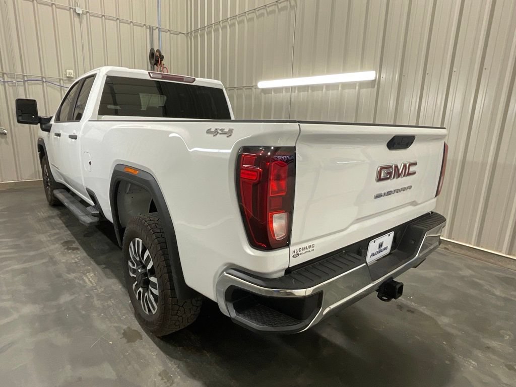 Used 2024 GMC Sierra 3500 Pro w/ Convenience Package AWD/4WD image 21