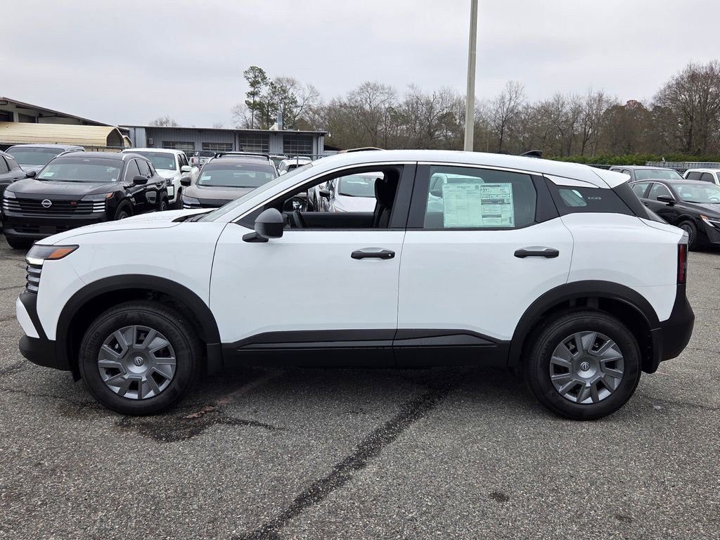 New 2026 Nissan Kicks S image 2