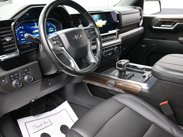 Used 2023 Chevrolet Silverado 1500 RST w/ Redline Edition image 14