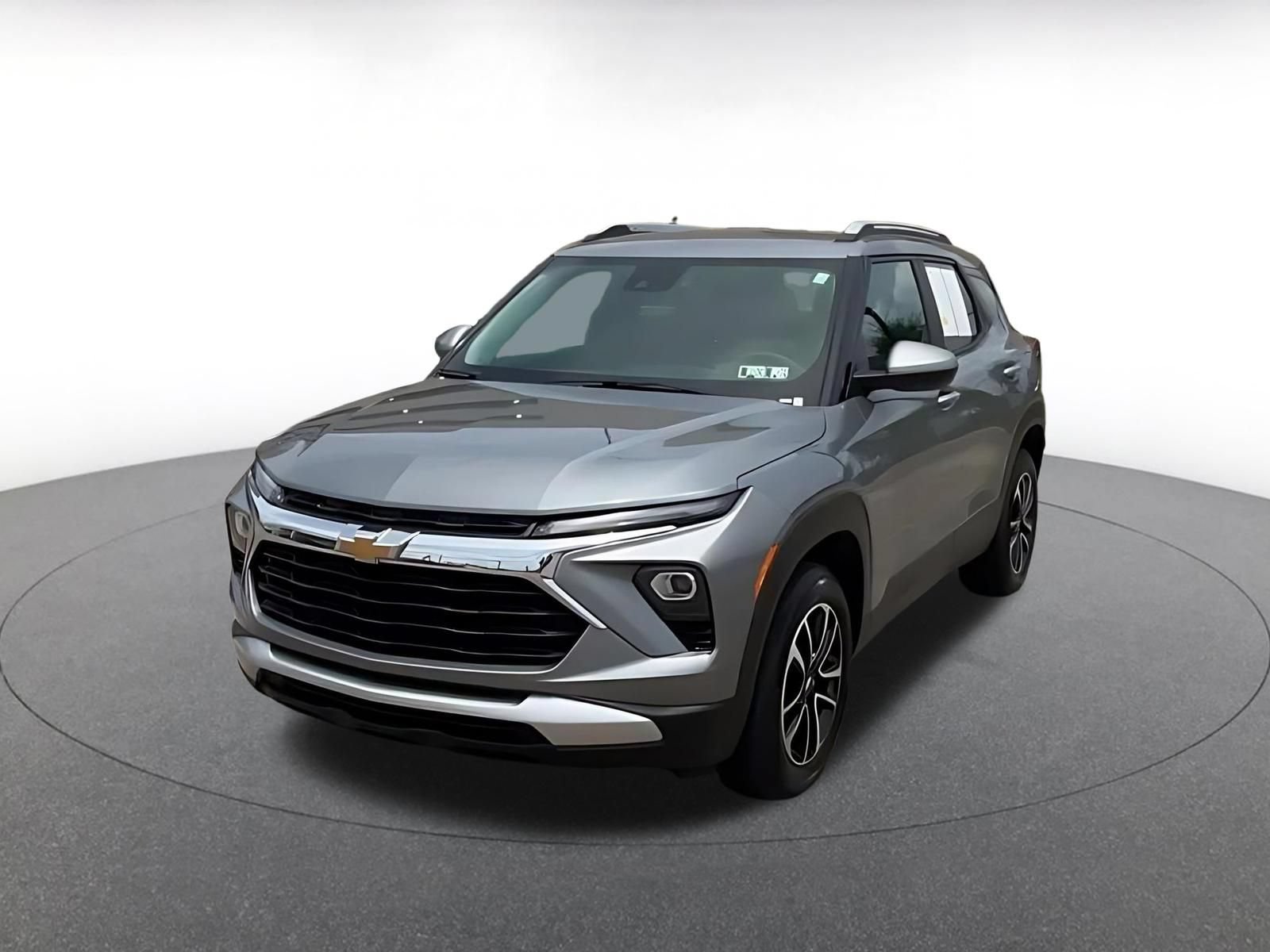 Used 2025 Chevrolet TrailBlazer LT AWD/4WD image 7