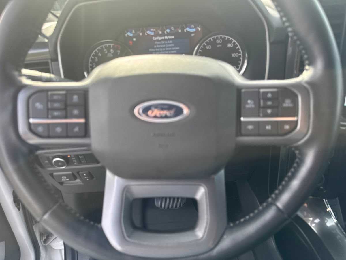 Used 2022 Ford F150 XLT w/ Equipment Group 302A High AWD/4WD image 28