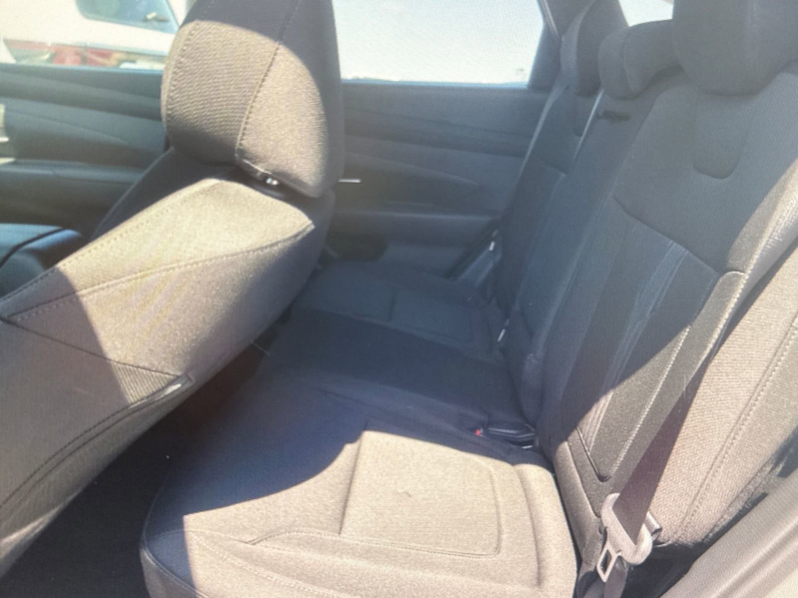 Used 2026 Hyundai Tucson SEL AWD/4WD image 7