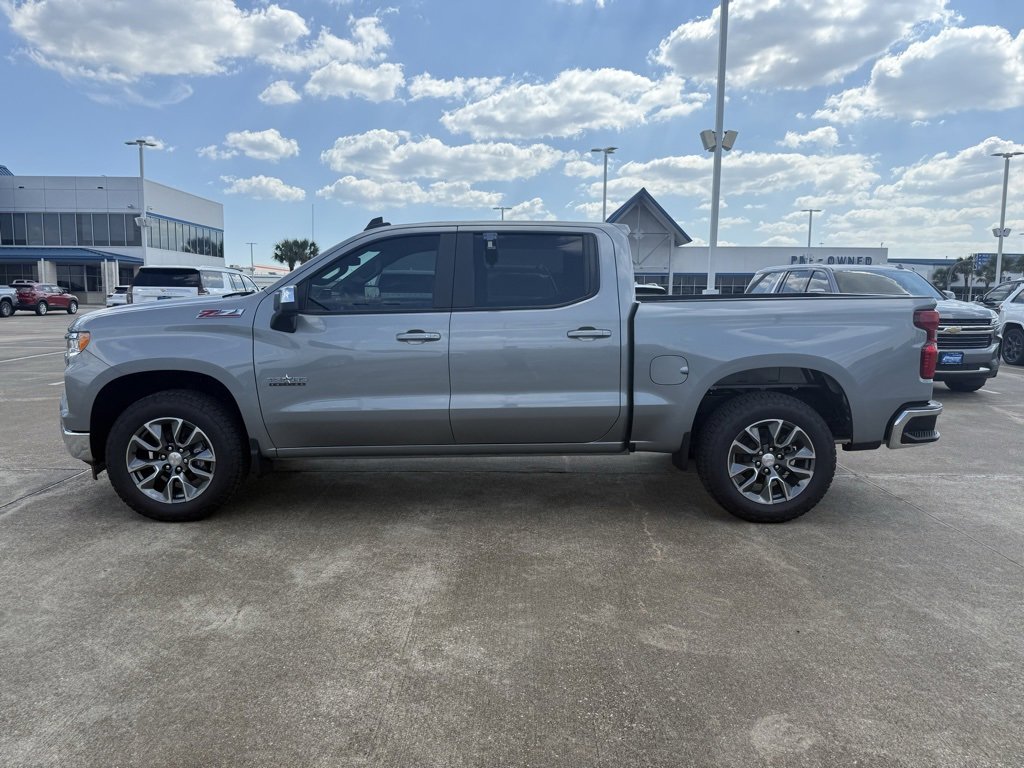 New 2025 Chevrolet Silverado 1500 LT w/ Texas Edition Plus image 21