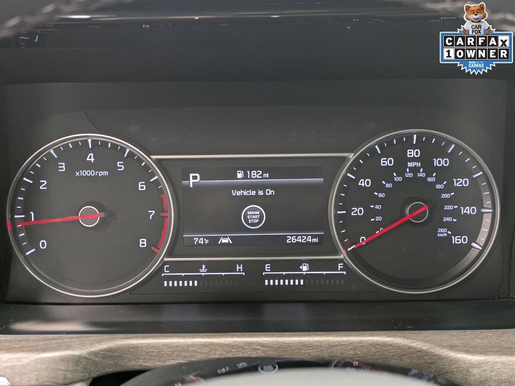 Certified 2023 Kia Sorento X-Line EX AWD/4WD image 16