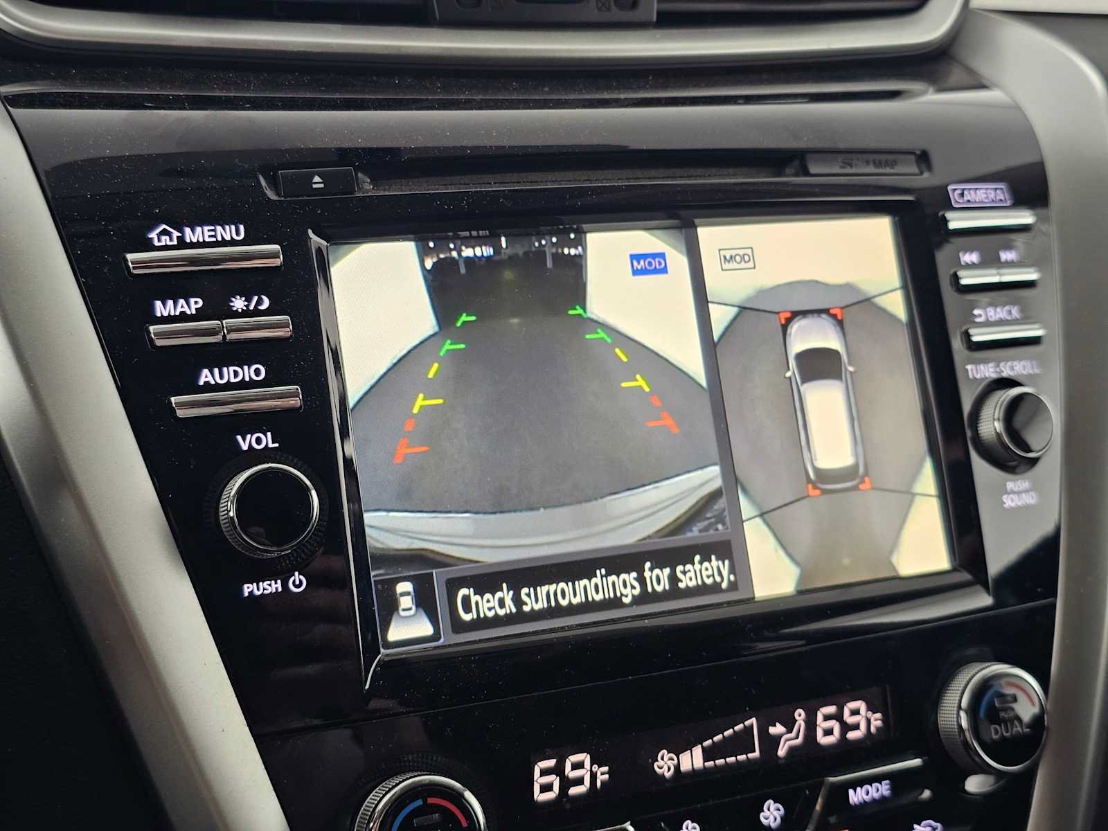 Used 2018 Nissan Murano SV w/ Premium Package FWD image 26
