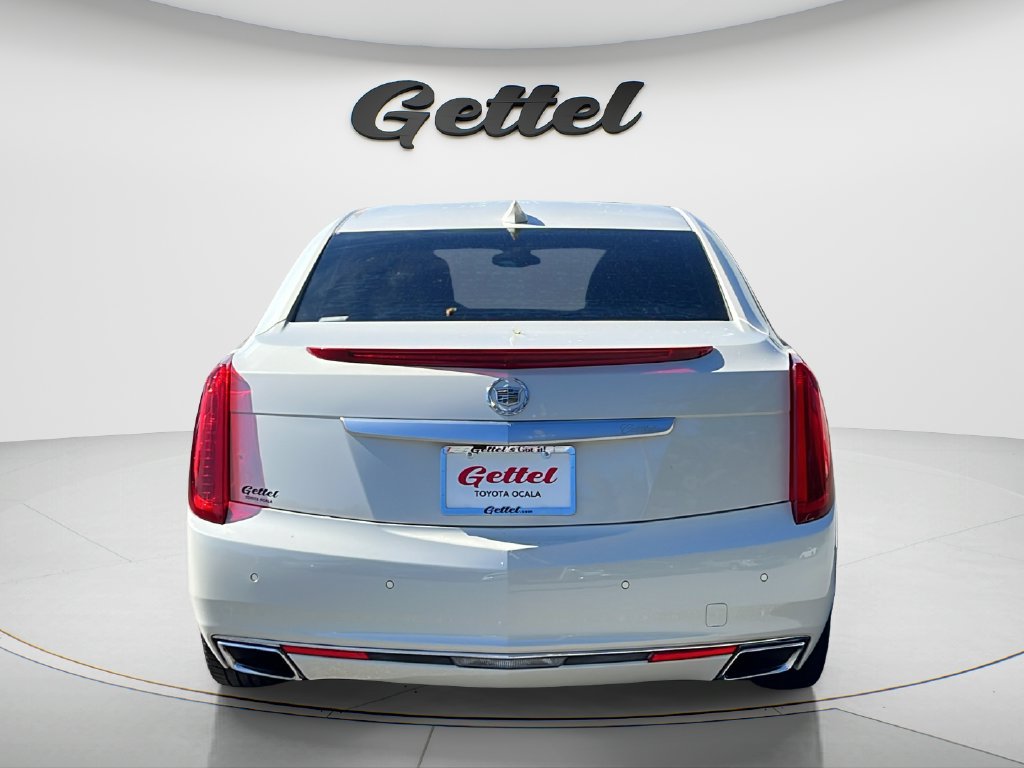 Used 2015 Cadillac XTS Luxury FWD image 7