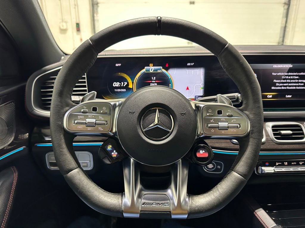 Used 2022 Mercedes-Benz GLE 53 AMG 4MATIC Coupe image 12
