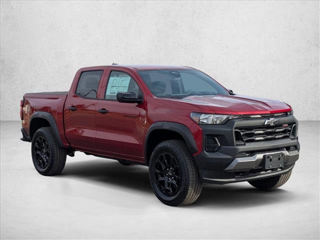 New 2026 Chevrolet Colorado Trail Boss image 6