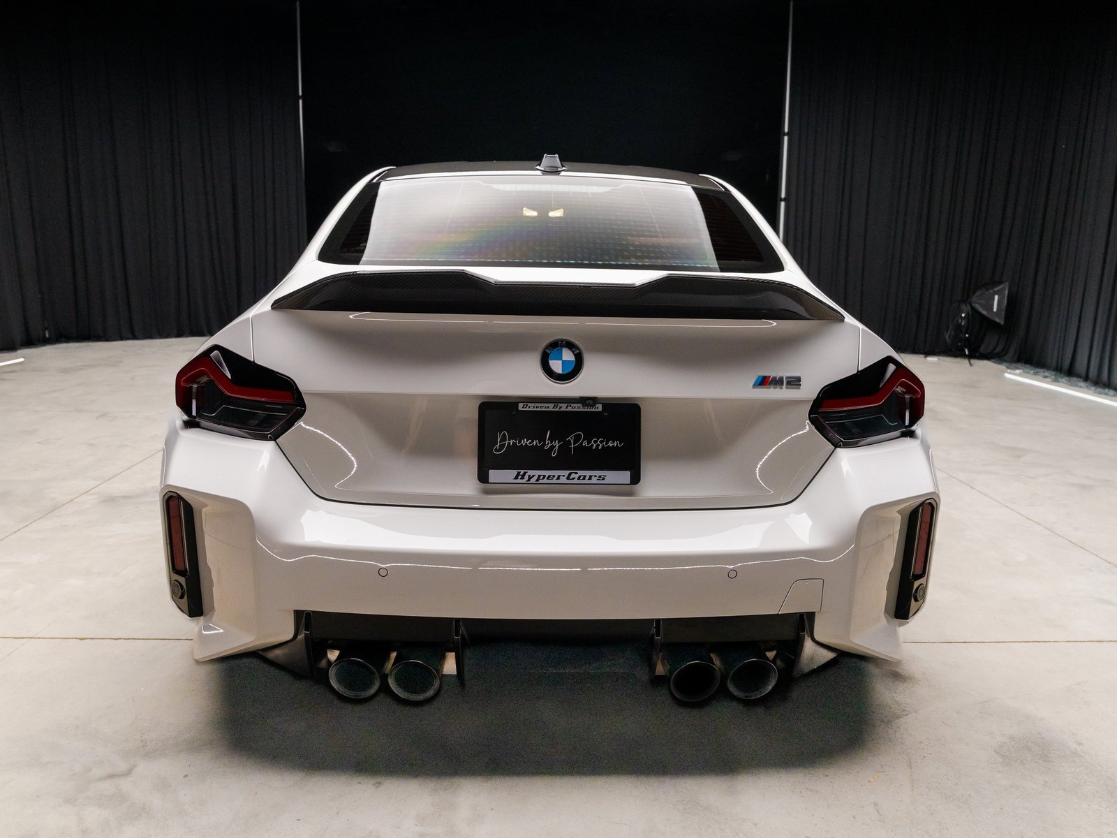 Used 2024 BMW M2 w/ Lighting Package image 12