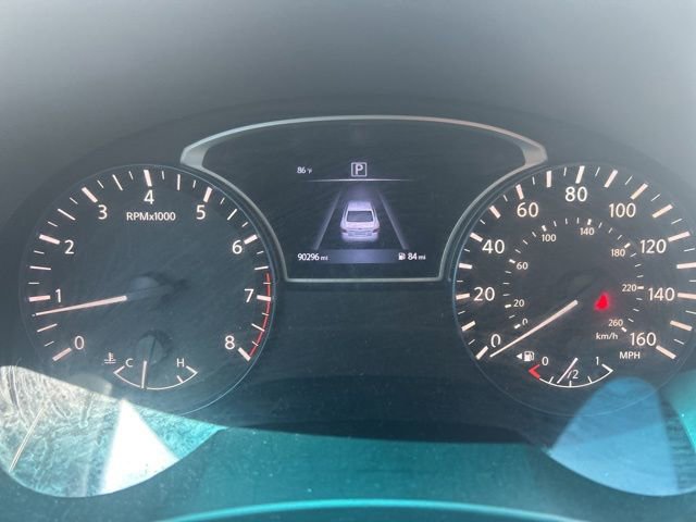 Used 2017 Nissan Altima 2.5 SR FWD image 17