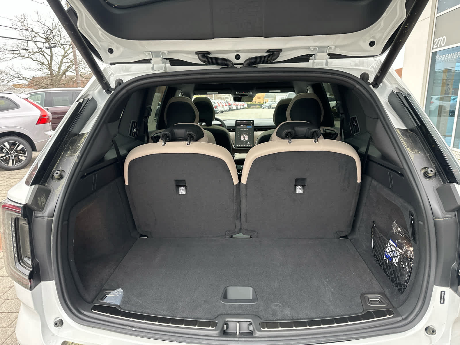 New 2026 Volvo EX90 Plus AWD/4WD image 42