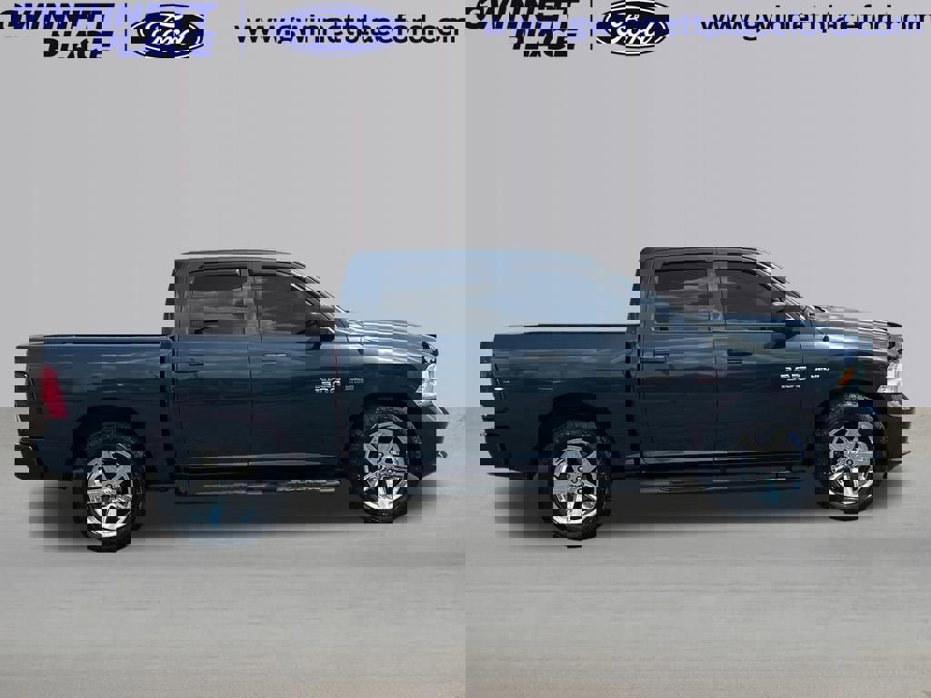 Used 2018 RAM 1500 Express w/ Express Value Package image 4