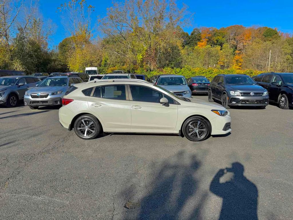 Used 2021 Subaru Impreza Premium image 8