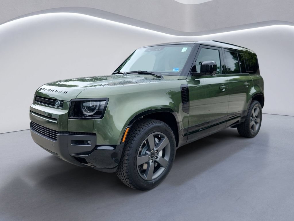 New 2026 Land Rover Defender 110 X-Dynamic SE
