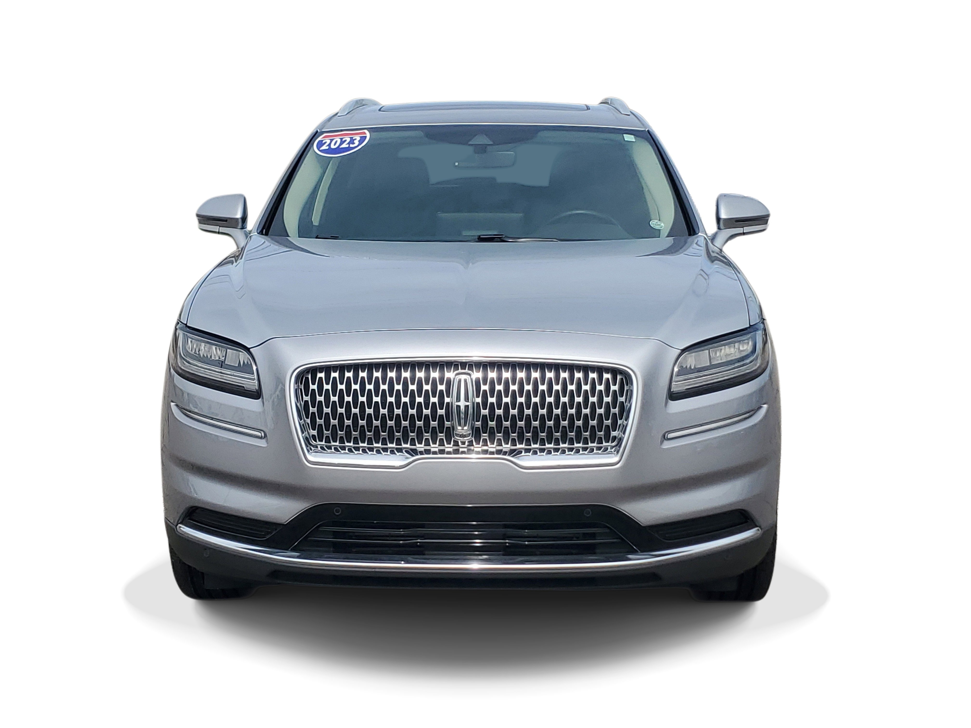 Certified 2023 Lincoln Nautilus Reserve w/ Equipment Group 201A AWD/4WD video 2