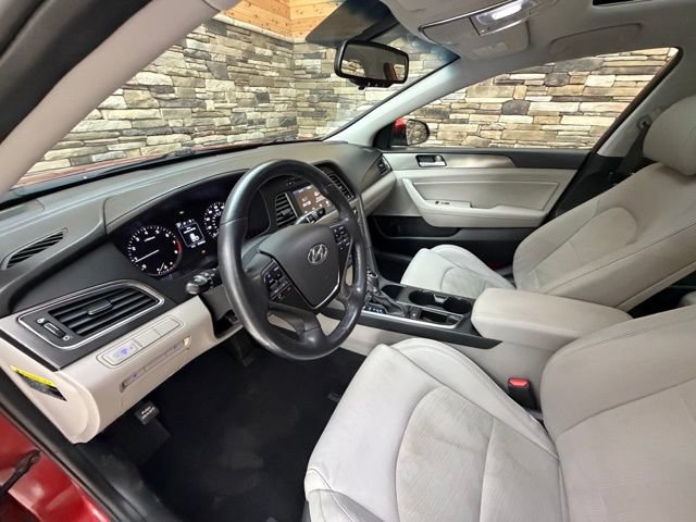Used 2017 Hyundai Sonata Sport w/ Value Edition Package 02 FWD image 14