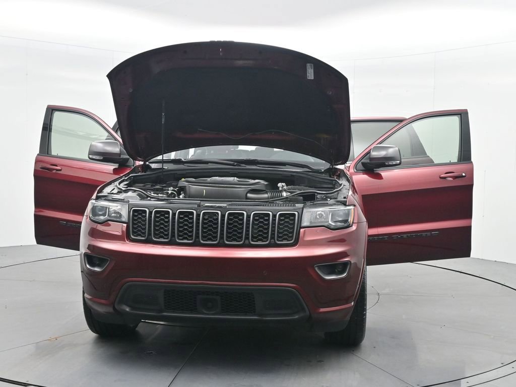 Used 2021 Jeep Grand Cherokee Limited w/ Quick Order Package 28K 80th image 44