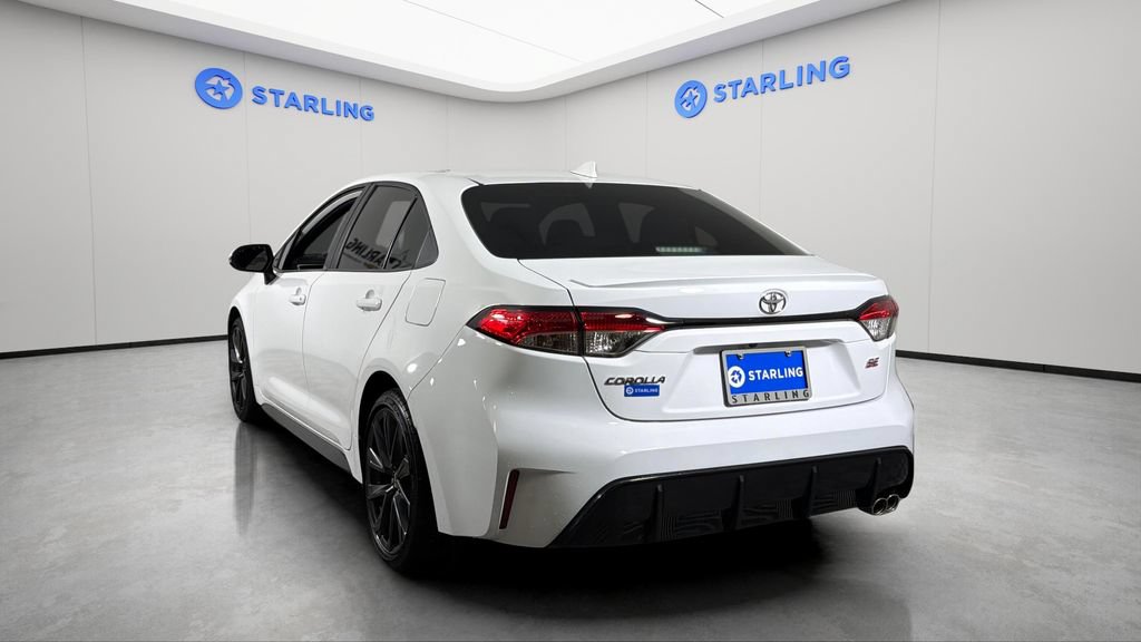 Used 2023 Toyota Corolla SE FWD image 6
