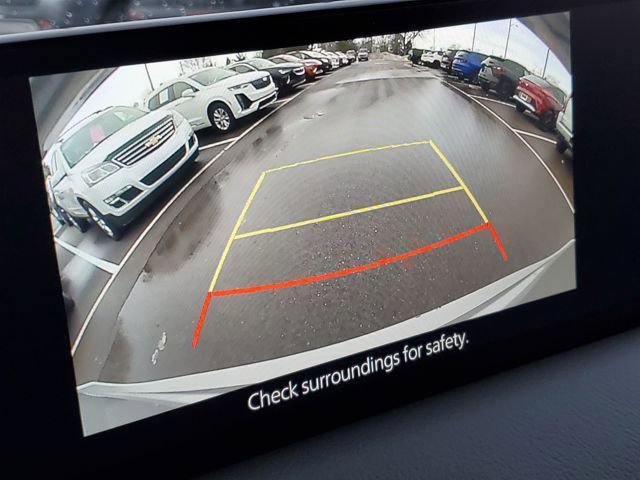 Used 2024 MAZDA CX-5 AWD 2.5 S w/ Select Package image 18
