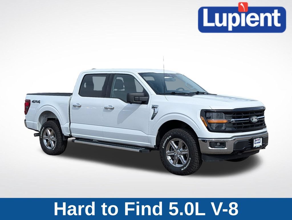 Certified 2024 Ford F150 XLT w/ Tow/Haul Package