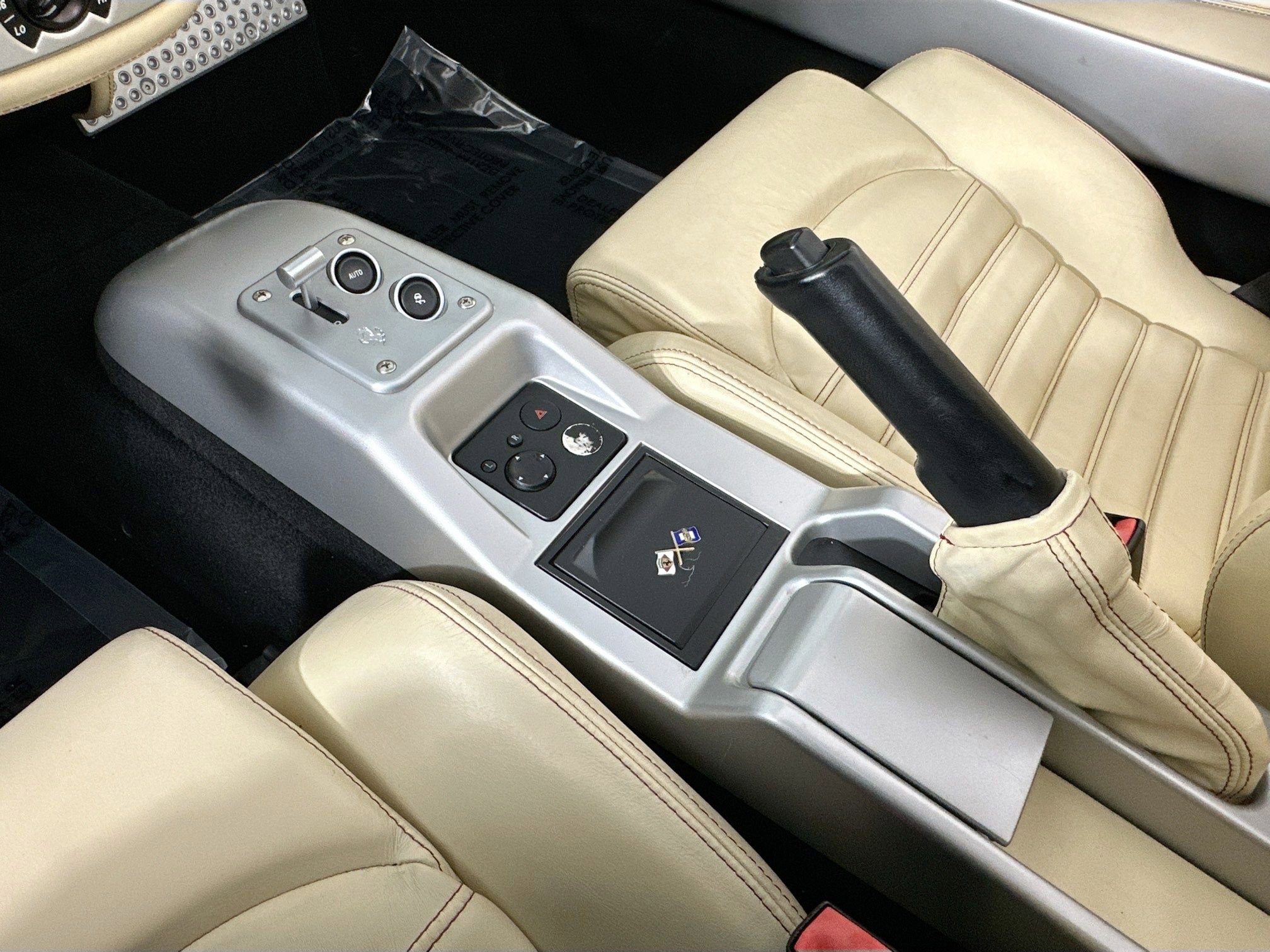 Used 2004 Ferrari 360 Spider image 14