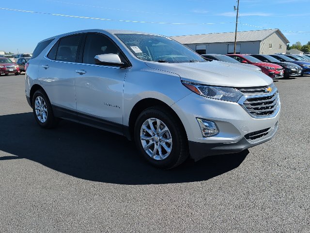 Used 2020 Chevrolet Equinox LT AWD/4WD image 2