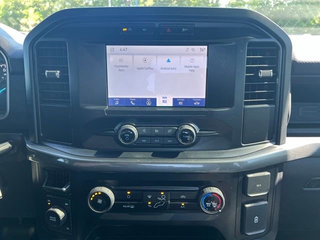 Used 2023 Ford F150 XL w/ STX Appearance Package AWD/4WD image 16