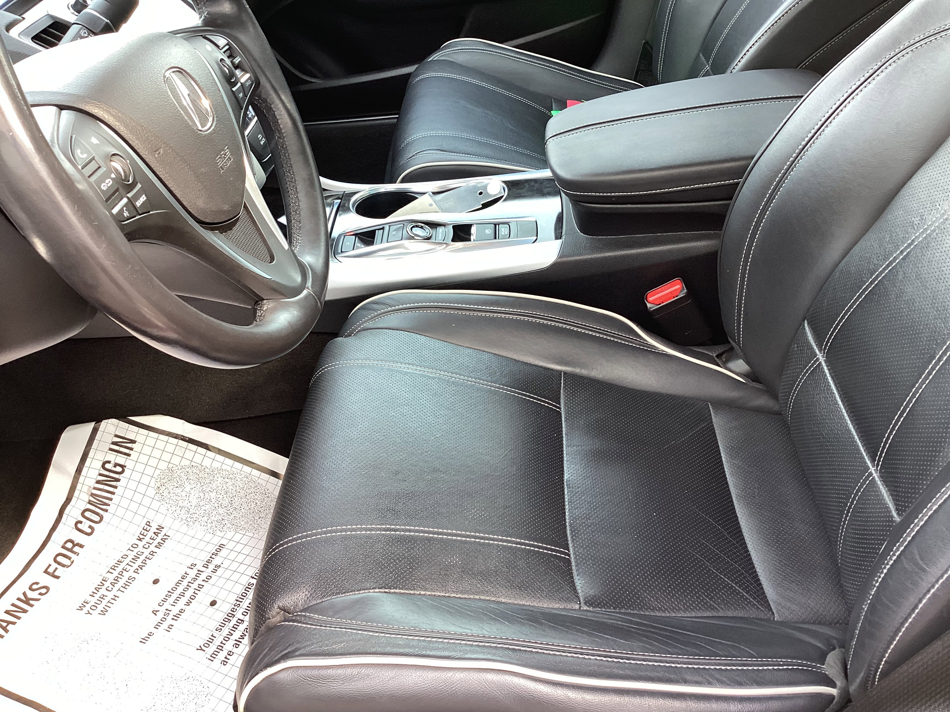 Used 2020 Acura TLX V6 w/ Technology Package image 22