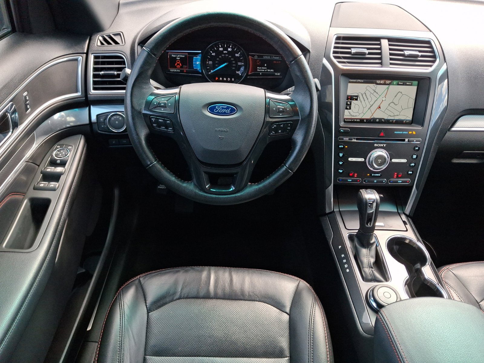 Used 2016 Ford Explorer Sport image 13