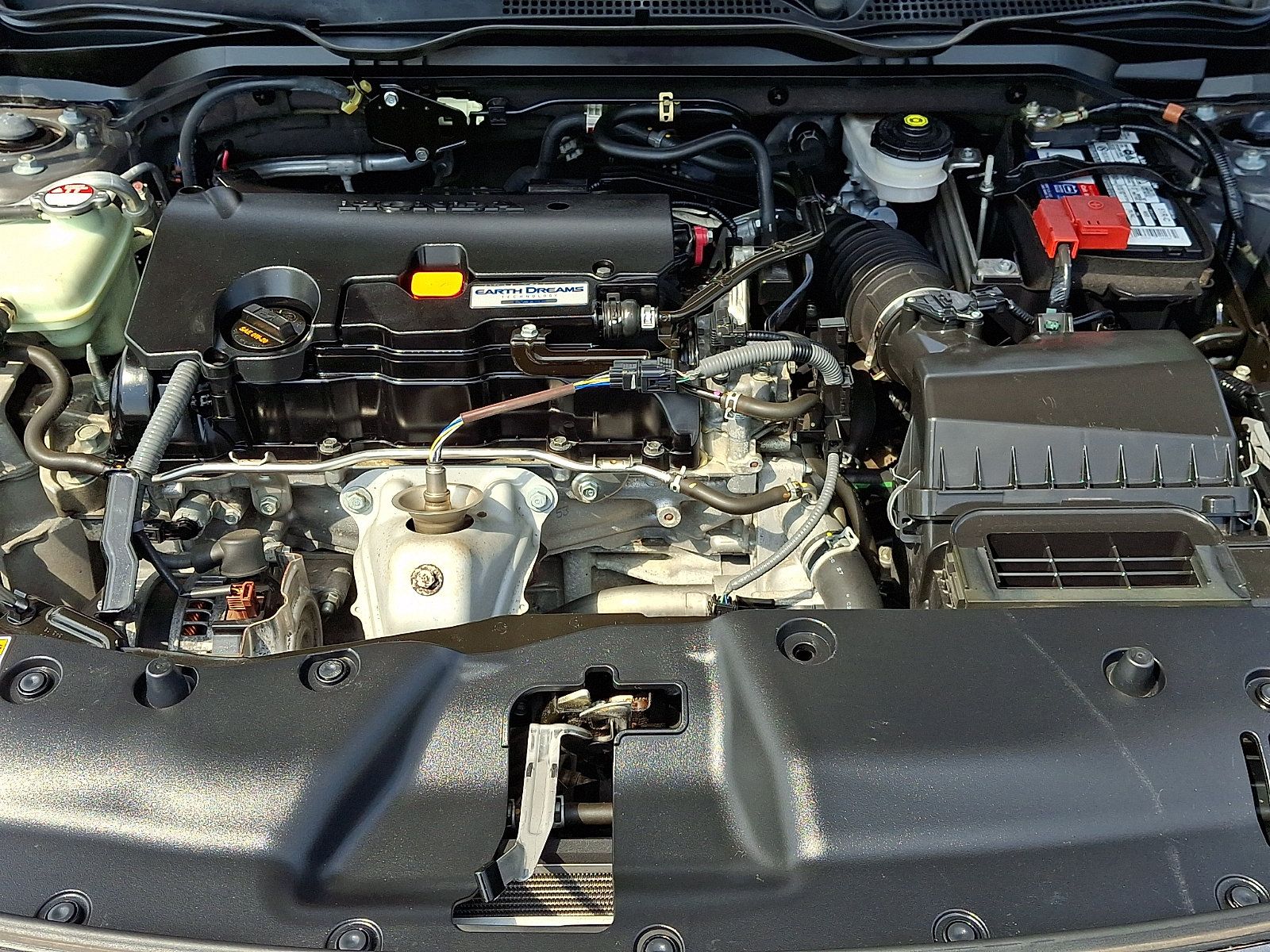 Certified 2019 Honda Civic LX image 27