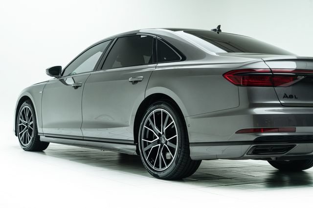 Used 2021 Audi A8 L 4.0T w/ Luxury Package AWD/4WD image 19