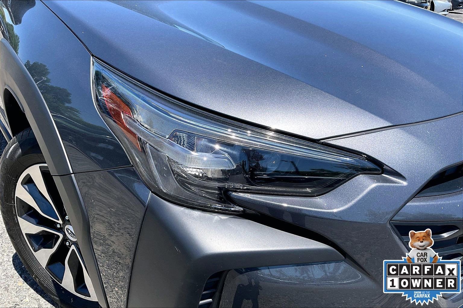 Certified 2024 Subaru Outback Limited AWD/4WD image 28